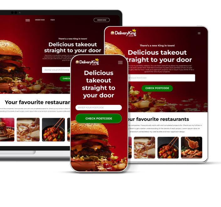 You can now start building your website