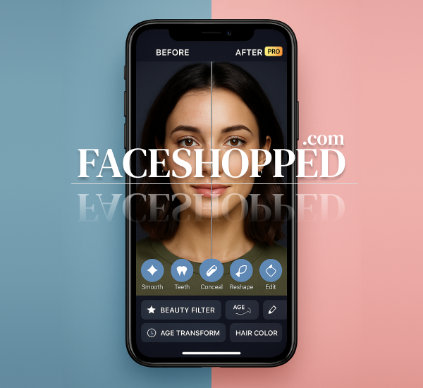 faceshopped.com logo