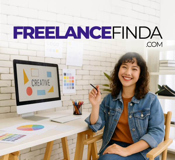 freelancefinda.com logo