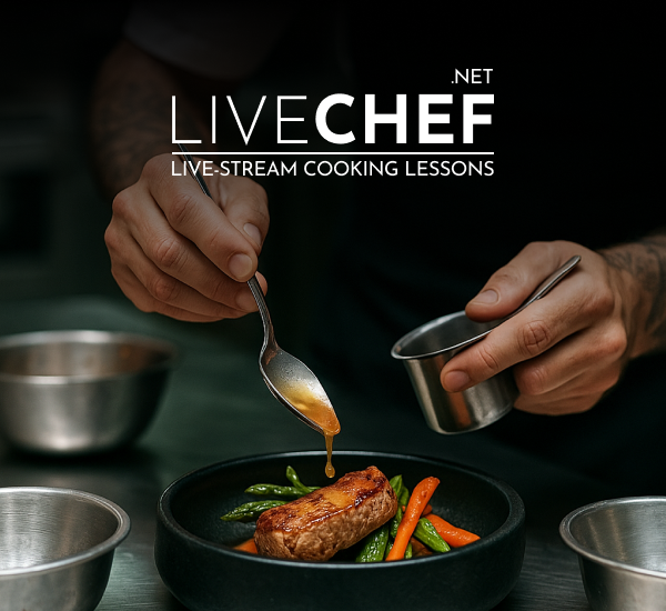 livechef.net logo