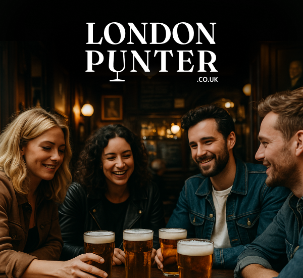 londonpunter.co.uk logo