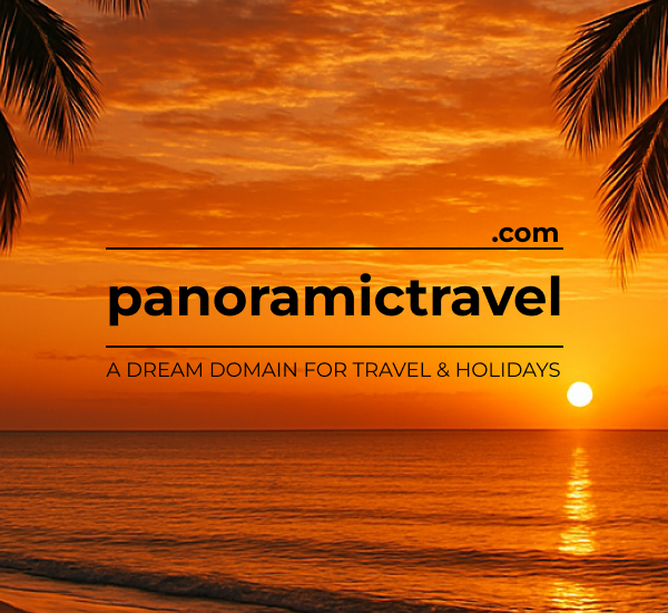 panoramictravel.com logo