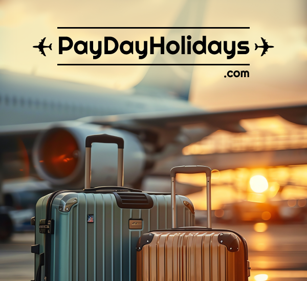 paydayholidays.com logo