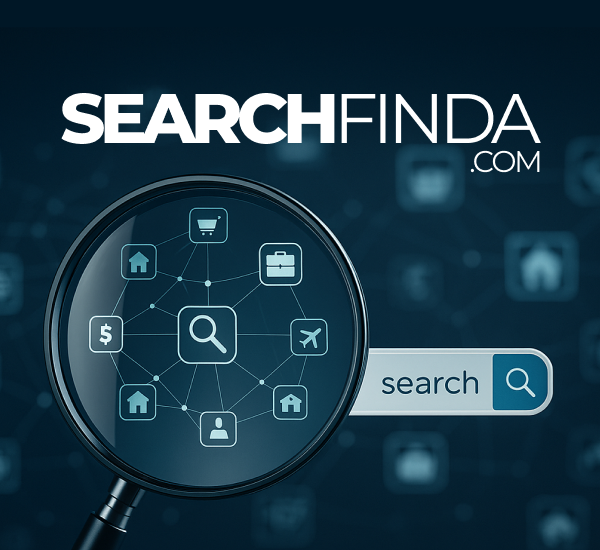 searchfinda.com logo