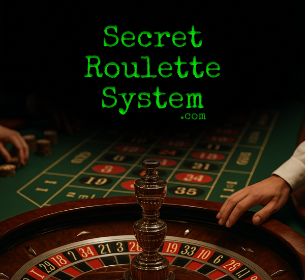 secretroulettesystem.com logo