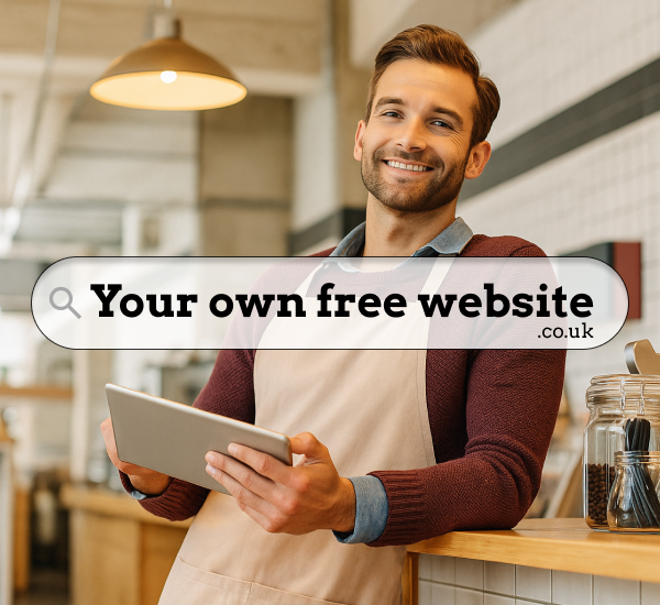 yourownfreewebsite.co.uk logo